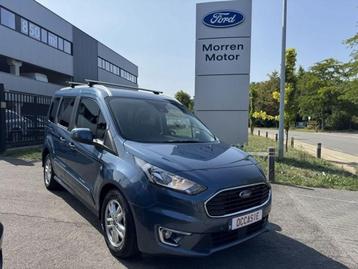 Ford Tourneo Connect Titanium *85425 OC0518, Achat, Euro 6, Boîte manuelle, Noir