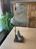 Lamp koper Hoog 45 cm, Antiek en Kunst, Ophalen, Koper
