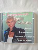 Cd conny vandebos 14 successen, Cd's en Dvd's, Cd's | Kerst en Sinterklaas, Ophalen of Verzenden
