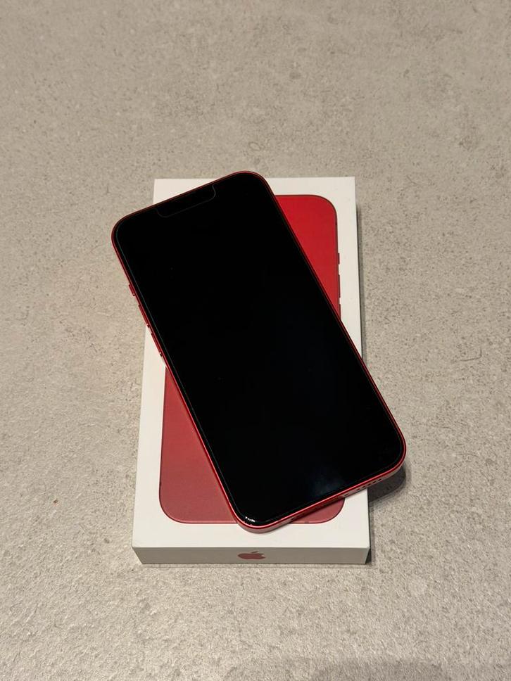 iPhone 13 avec accessoires, Télécoms, Téléphonie mobile | Housses, Coques & Façades | Apple iPhone, Comme neuf, iPhone 13, Enlèvement ou Envoi