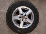 roues complètes pneux neige M+S 195/70 R15, Autos : Pièces & Accessoires, Pneus & Jantes, 15 pouces, Pneus hiver, Véhicule de tourisme