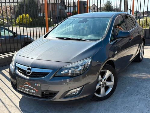 OPEL ASTRA 1.7CDTI 1ER PROPRIÉTAIRE 2012 EURO 5, Auto's, Opel, Bedrijf, Astra, ABS, Airbags, Airconditioning, Alarm, Bluetooth