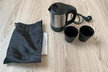 Kleine waterkoker beschikbaar voor biedingen