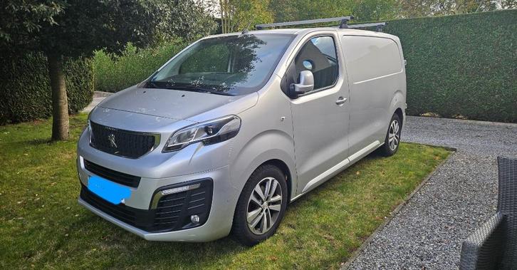 Peugeot expert lichte vracht 177 pk, Auto's, Peugeot, Particulier, Overige modellen, 360° camera, ABS, Achteruitrijcamera, Adaptieve lichten