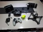 DJI FPV COMBO FULL PACK (super complet!), Ophalen, Zo goed als nieuw