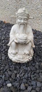 Antiek Chinees Dehua porseleinen beeld., Antiek en Kunst, Ophalen of Verzenden