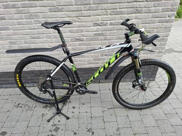 moutainbike Scott beschikbaar voor biedingen