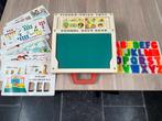 fisher price school desk vintage 1972, Ophalen of Verzenden