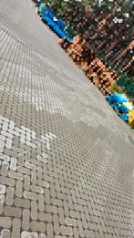 Waterpasserende klinkers 300m2, Enlèvement