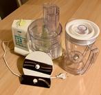 Keukenmachine, Ophalen, Gebruikt