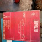 Handleiding Renault R1130, Particulier, Te koop