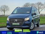 Mercedes-Benz VITO 116 nieuw facelift, Auto's, Automaat, Blauw, Mercedes-Benz, Bedrijf