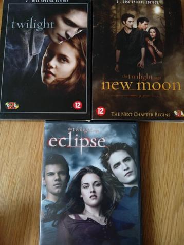 Twilight saga, À partir de 12 ans, Enlèvement, Utilisé, Fantasy