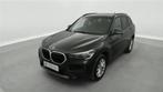 BMW X1 1.5i sDrive18 Cuir / Navi / PDC av+ar (bj 2021), Auto's, Gebruikt, 129 g/km, 136 pk, Zwart