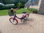 Meisjes fiets BNB Pagadder 18 inch met mandje, Fietsen en Brommers, Fietsen | Kinderfietsjes, Ophalen, Zo goed als nieuw