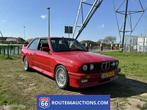 BMW M3 (E30) | 1989 | Route 66 Auctions, Zwart, Bedrijf, Handgeschakeld, Overige carrosserie