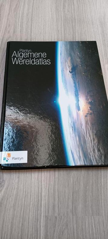 Wereldatlas editie 2012, Livres, Enlèvement ou Envoi, Comme neuf