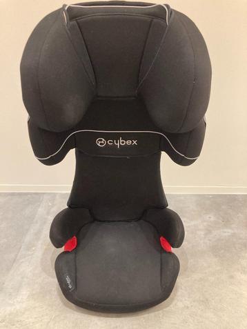 Cybex autostoel Solution X-fix  beschikbaar voor biedingen