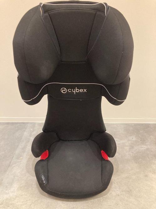 Cybex autostoel Solution X-fix, Kinderen en Baby's, Autostoeltjes, Gebruikt, Overige merken, Isofix, Ophalen