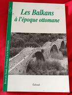 Les Balkans à l'époque Ottomane :Daniel Panzac :GRAND FORMAT, Gelezen, Daniel Panzac, Ophalen of Verzenden, Europa