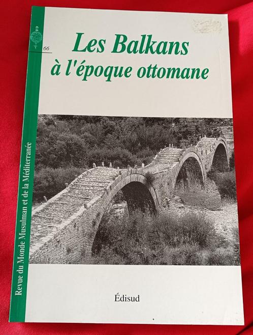 Les Balkans à l'époque Ottomane :Daniel Panzac :GRAND FORMAT, Livres, Histoire mondiale, Utilisé, Europe, Enlèvement ou Envoi