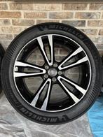 19 inch Volvo velgen XC40-XC60-V90CC - Zomer - nieuwe banden, Auto-onderdelen, 19 inch, Gebruikt, Velg(en), Ophalen of Verzenden