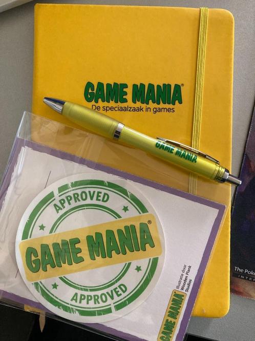 GEZOCHT: Game Mania items, Games en Spelcomputers, Games | Nintendo Wii, Zo goed als nieuw, Overige genres, 1 speler, Vanaf 3 jaar