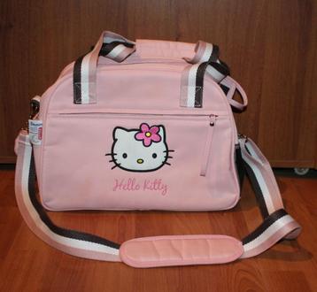 Hello Kitty draagtas beschikbaar voor biedingen