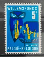 België: OBP 1796 ** Willemsfonds 1976., Frankeerzegel, Ophalen of Verzenden, Zonder stempel, Postfris