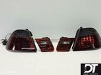 Achterlichten set LED smoked BMW 3-serie Coupé E46, Auto-onderdelen, Gebruikt, Ophalen of Verzenden, BMW, BMW
