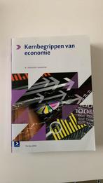 N.G. Mankiw - Kernbegrippen van economie, Economie, Ophalen of Verzenden, N.G. Mankiw, Zo goed als nieuw