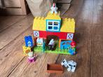 Duplo set - Boerderij, Kinderen en Baby's, Speelgoed | Duplo en Lego, Ophalen of Verzenden, Gebruikt, Complete set, Duplo