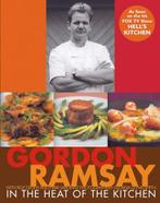 Gordon Ramsay - In the heat of the kitchen - kookboek, Livres, Livres de cuisine, Enlèvement ou Envoi, Neuf