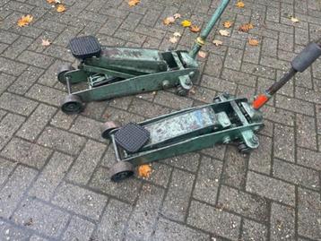 compac garagekrik 1,5T beschikbaar voor biedingen