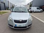 Škoda Roomster 1.4 TDI (2009) – GARANTI Lichte vracht, Auto's, Skoda, Testrit aan huis, 1398 cc, 4 cilinders, Roomster