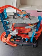 Hot wheels ultimate garage, Kinderen en Baby's, Speelgoed | Racebanen, Ophalen, Racebaan, Zo goed als nieuw, Hot Wheels
