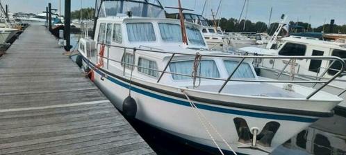 Motorboot gezocht! 9-13 m. pikmeer gruno aquanaut proficiat, Sports nautiques & Bateaux, Bateaux à moteur & Yachts à moteur, Utilisé