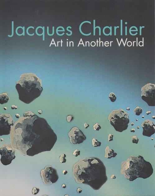 Art in Another World - Jacques Charlier, Livres, Art & Culture | Arts plastiques, Neuf, Design graphique, Enlèvement ou Envoi