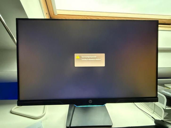 Monitor 27 inch 165Hz, Computers en Software, Monitoren, Zo goed als nieuw, 151 t/m 200 Hz, DisplayPort, HDMI, Gaming, Draaibaar