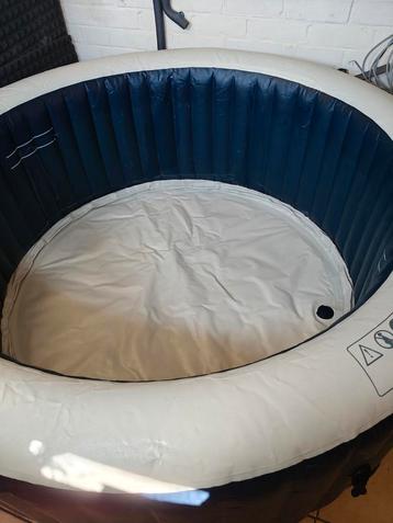 Intex jacuzzi pure spa plus 4, Enlèvement, Utilisé, Filtre