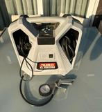 Duro compressor, Doe-het-zelf en Bouw, Compressors, Ophalen, Zo goed als nieuw, 6 tot 10 bar, Mobiel