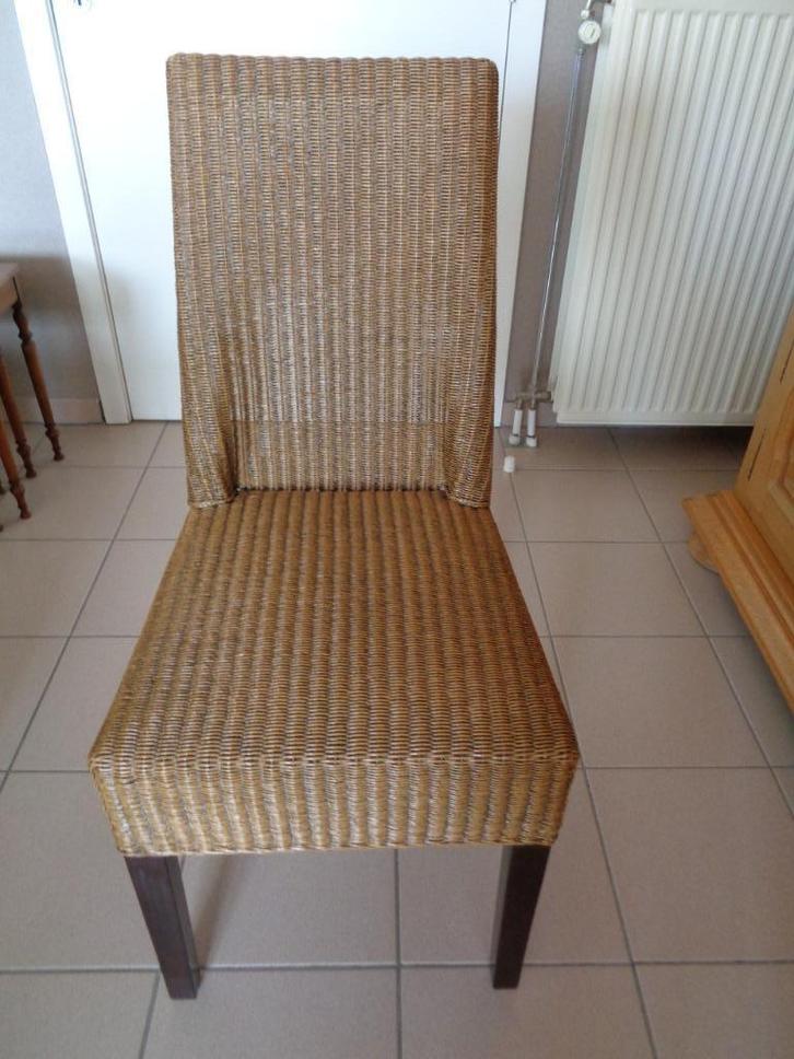 Stoelen loyd loom, Huis en Inrichting, Stoelen, Zo goed als nieuw, Ophalen