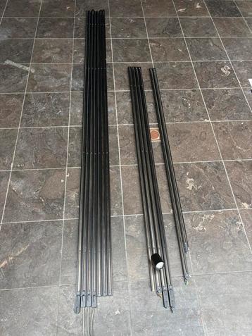 Global Fase Rails +30M Nieuwprijs +-€900 nu €300 beschikbaar voor biedingen