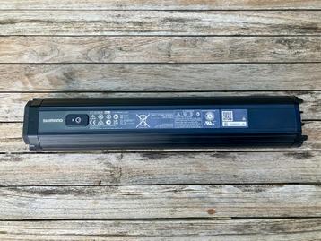 Shimano BT-EN806 Gen2 E-bike batterij – 630Wh – NIEUW beschikbaar voor biedingen