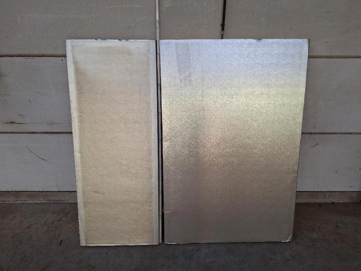 Isolatie, Doe-het-zelf en Bouw, Isolatie en Afdichting, Muurisolatie, Dakisolatie, Glaswol, 4 tot 8 cm, Ophalen