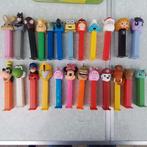 Pez dispensers, Ophalen