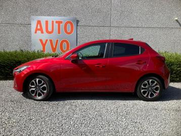 MAZDA 2 benzine euro6 beschikbaar voor biedingen