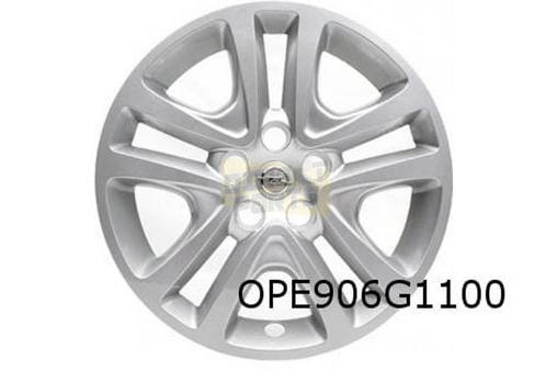 Opel Astra K Wieldop 16'' zilver Origineel! 13 409 779, Autos : Divers, Enjoliveurs, Neuf, Envoi