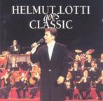 lot van 3 Helmut Lotti cd's, goes classic 1, 2, en 3., Comme neuf, Licht klassiek gezongen, Enlèvement ou Envoi