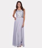 grote maat galajurk grijs maat 44 46 sale, Kleding | Dames, Gelegenheidskleding, Galajurk, Maat 42/44 (L), Nieuw, Ophalen of Verzenden